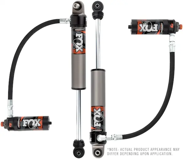 Affordable Fox Factory Inc 883-26-063 PERFORMANCE ELITE SERIES 2.5 RESERVOIR SHOCK (PAIR)-ADJUSTABLE