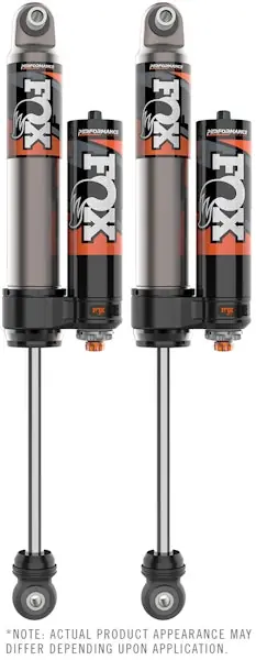 Bulk Order Fox Factory Inc 883-26-074 PERFORMANCE ELITE SERIES 2.5 RESERVOIR SHOCK (PAIR)-ADJUSTABLE