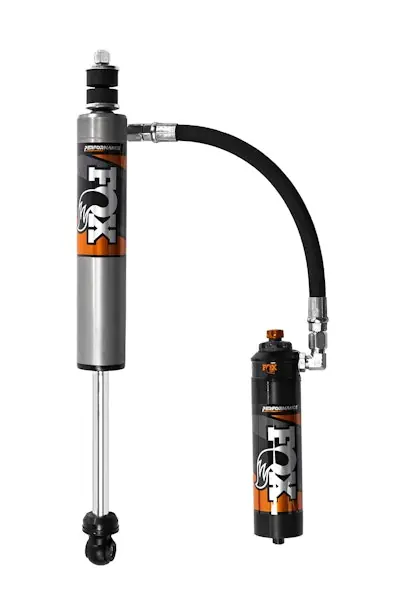 Super Sale Fox Factory Inc 883-26-099 PERFORMANCE ELITE SERIES 2.5 RESERVOIR SHOCK (PAIR)-ADJUSTABLE