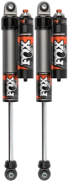 Fox Factory Inc 883-26-100 PERFORMANCE ELITE SERIES 2.5 RESERVOIR SHOCK (PAIR)-ADJUSTABLE Trending