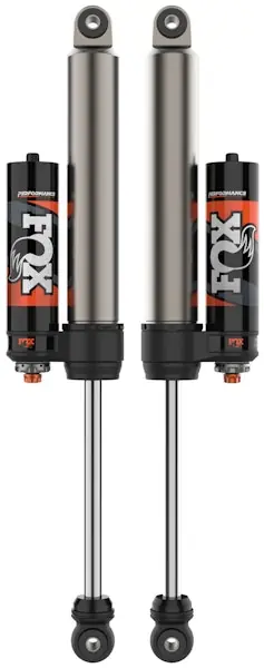 Secure Checkout Fox Factory Inc 883-26-102 PERFORMANCE ELITE SERIES 2.5 RESERVOIR SHOCK (PAIR)-ADJUSTABLE