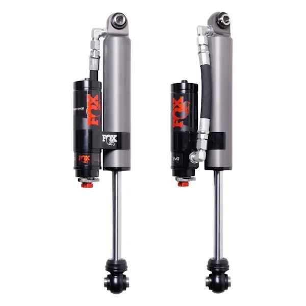 Bargain Fox Factory Inc 883-26-273 PERFORMANCE ELITE SERIES 2.5 RESERVOIR SHOCK (PAIR)-ADJUSTABLE