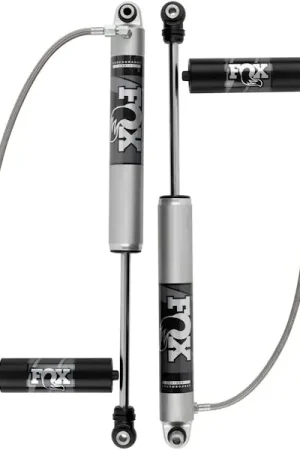 While Supplies Last Fox Factory Inc 885-24-185 PERFORMANCE SERIES 2.0 SMOOTH BODY RESERVOIR SHOCK (PAIR)