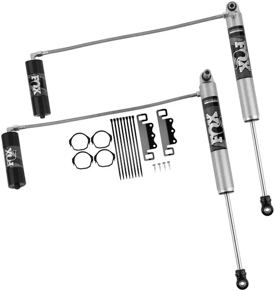 Flash Sale Fox Factory Inc 885-24-250 PERFORMANCE SERIES 2.0 SMOOTH BODY RESERVOIR SHOCK (PAIR)