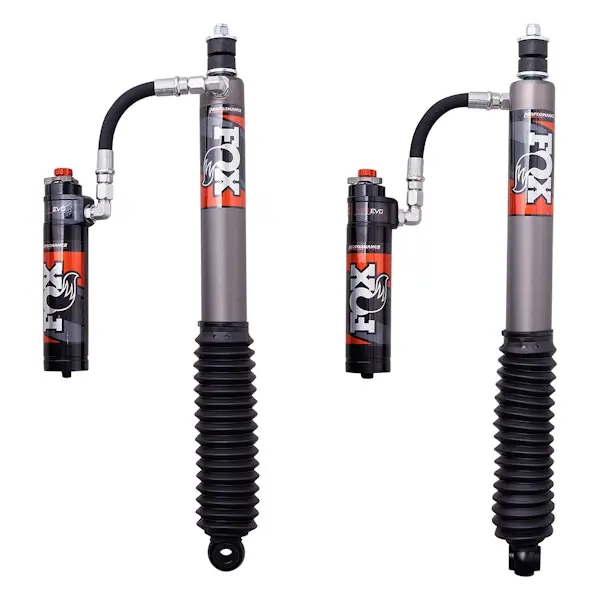 Fox Factory Inc 883-26-143 PERFORMANCE ELITE SERIES 2.5 RESERVOIR SHOCK (PAIR)-ADJUSTABLE Final Sale