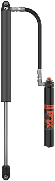 Professional Grade Fox Factory Inc 981-25-000 FACTORY RACE 2.5 X 8 SMOOTH BODY REMOTE SHOCK