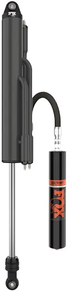 Authentic Fox Factory Inc 981-30-407-L FACTORY RACE 3.0 X 12 EXTERNAL BYPASS (3 TUBE) REMOTE SHOCK (LEFT)
