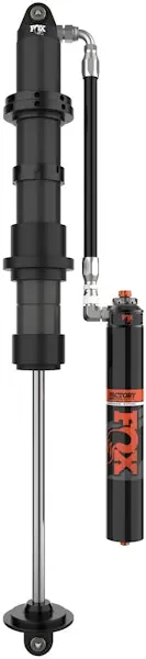 Reduced Price Fox Factory Inc 981-30-602-3 FACTORY RACE 3.0 X 12 COIL-OVER INTERNAL BYPASS REMOTE SHOCK-DSC ADJUSTER