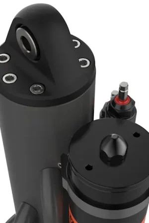 Brand New Fox Factory Inc 981-44-401-L FACTORY RACE 4.4 X 14 EXTERNAL BYPASS (4 TUBE) PIGGYBACK SHOCK (LEFT)