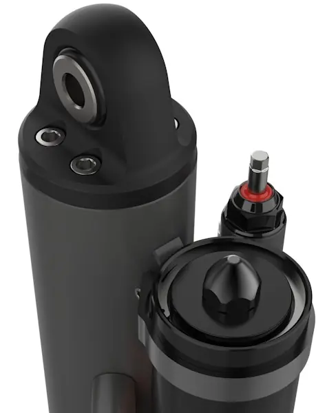Special Offer Fox Factory Inc 981-35-405-L FACTORY RACE 3.5 X 14 EXTERNAL BYPASS (4 TUBE; 1in.) PIGGYBACK SHOCK (LEFT)