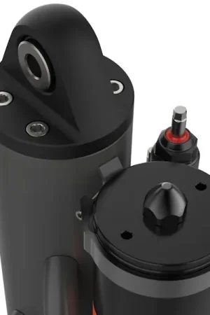 Original Fox Factory Inc 981-40-401-L FACTORY RACE 4.0 X 14 EXTERNAL BYPASS (4 TUBE) PIGGYBACK SHOCK (LEFT)