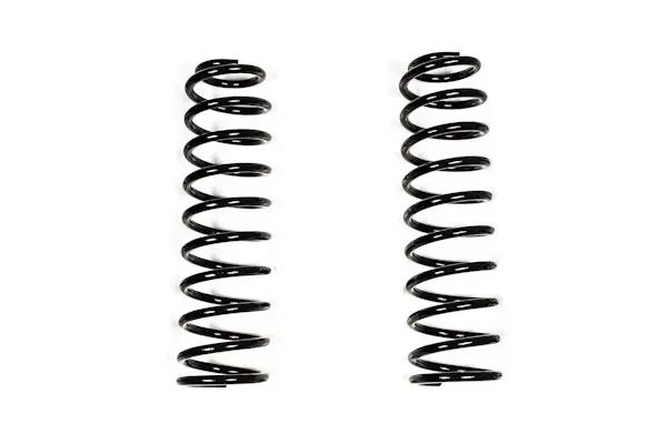BDS Suspension BDS034340 Coil Spring Box Kit: 2018-2025 Jeep Wrangler JL - 3" Front Coil Springs Big Sale
