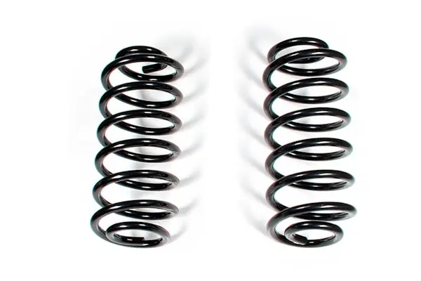 BDS Suspension BDS034459 Coil Spring Box Kit: 1997-2004 Jeep Wrangler TJ - 4.5" Rear Coil Springs Place Order