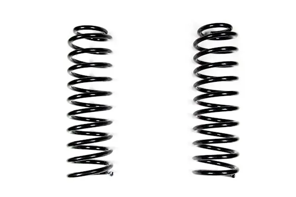 BDS Suspension BDS034611 Coil Spring Box Kit: 2007-2018 Jeep Wrangler JK - 4Dr - 6.5" Front Coil Springs Seasonal Sale
