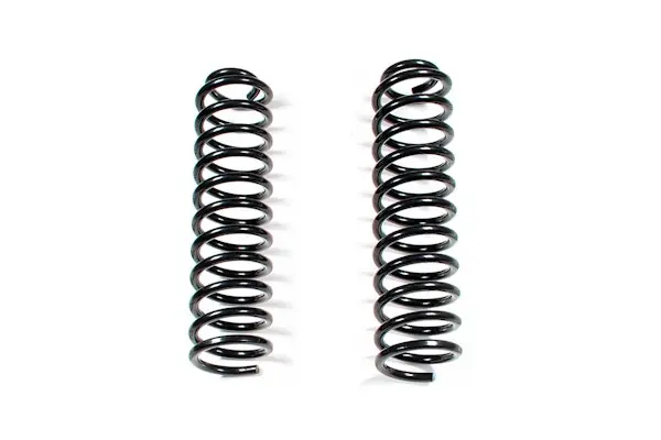 Trusted Brand BDS Suspension BDS034852 Coil Spring Box Kit: 1997-2001 Jeep Cherokee XJ - 8.5" Front Coil Springs