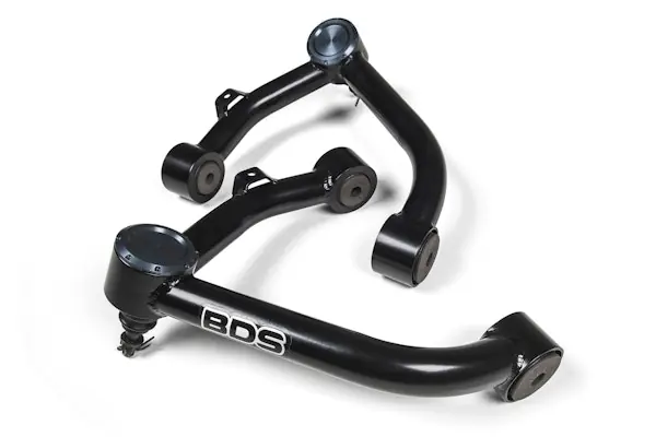 Time-Limited BDS Suspension BDS121152 2014-18 GM 1500 UCA - Aluminum / Stamped Steel CA