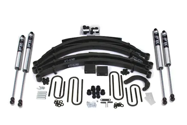 Trending BDS Suspension BDS127FS 77-87 1/2 ton PU/Blaz/Jim 4/4 Springs