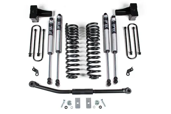 While Supplies Last BDS Suspension BDS1510FS 2011-16 F250 2.5in Lift System - Diesel