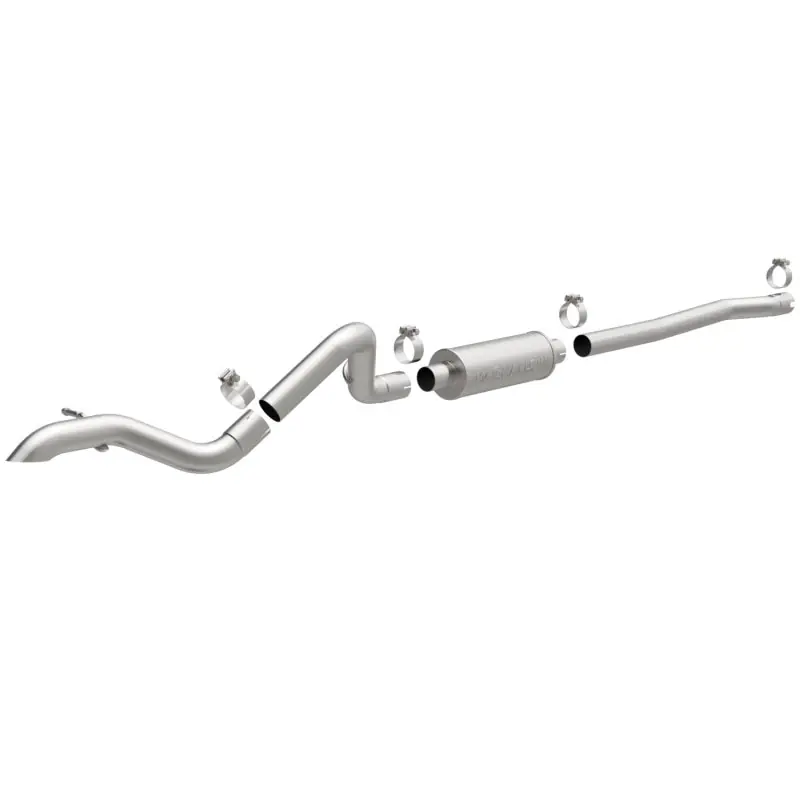 Magnaflow SYS C/B 12-14 Jeep Wrangler JK V6 3.6L 4dr Reduced Price