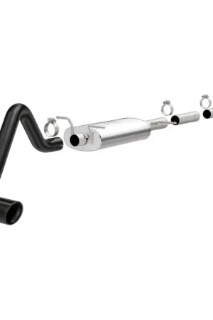 Best Price MagnaFlow SYS Cat-Back 14-16 Chevy Silverado 1500 4.3/5.3L 3 inch
