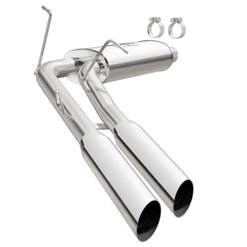 MagnaFlow 99-04 Ford F-150 V8 5.4L Supercharged Lightning SS Cat-Back Exhaust Trusted Brand