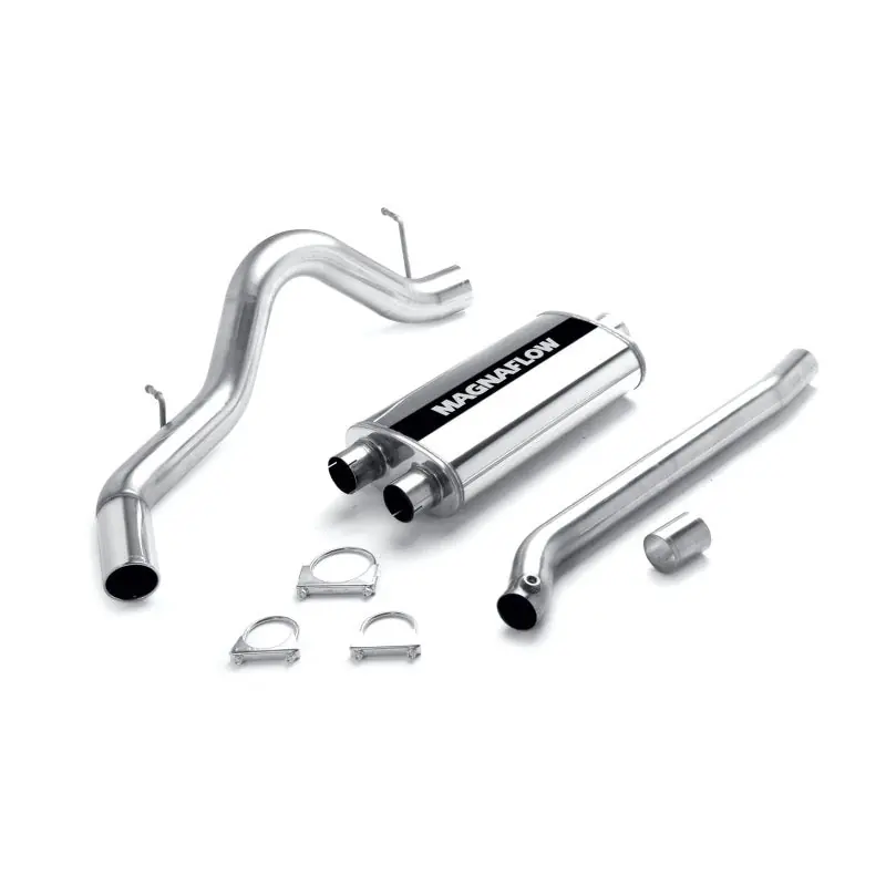 Special Offer MagnaFlow Sys C/B GM Yukon 8.1L XL