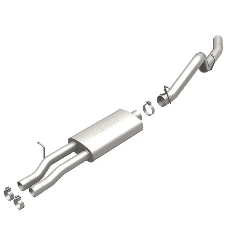 MagnaFlow Sys C/B GM 2500Hd 6.0L Cc/Sb 00-02 Direct From Manufacturer