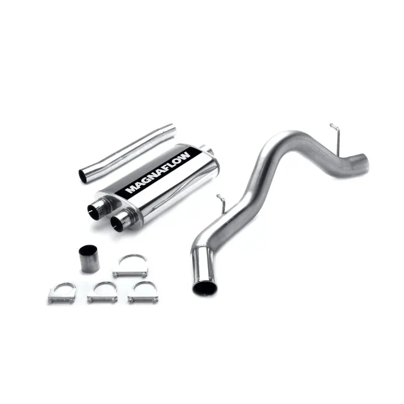 MagnaFlow Sys C/B 03 Suburban-Yukon XL 6.0L V Exclusive Offer