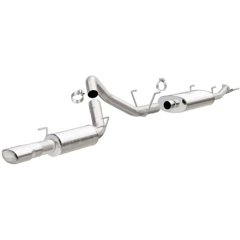 Holiday Sale MagnaFlow Sys C/B 01-03 Toyota Sequoia 4.7L V