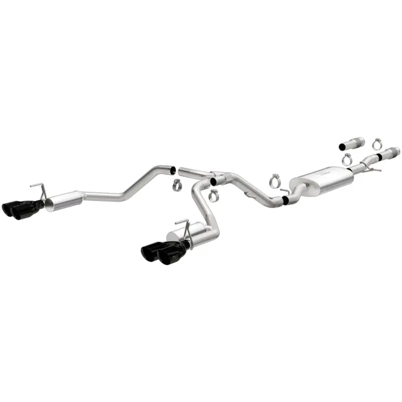 Magnaflow 2021 GMC Yukon XL / Chevy Suburban / Cadillac Escalade ESV Street Series Cat-Back Exhaust Bargain