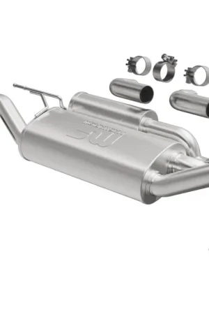 Special Discount Magnaflow 2021 Ford Bronco Sport Street Series Cat-Back Performance Exhaust System