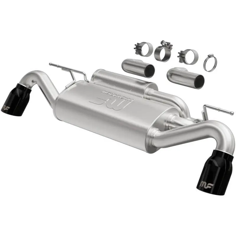 Special Discount Magnaflow 2021 Ford Bronco Sport Street Series Cat-Back Performance Exhaust System