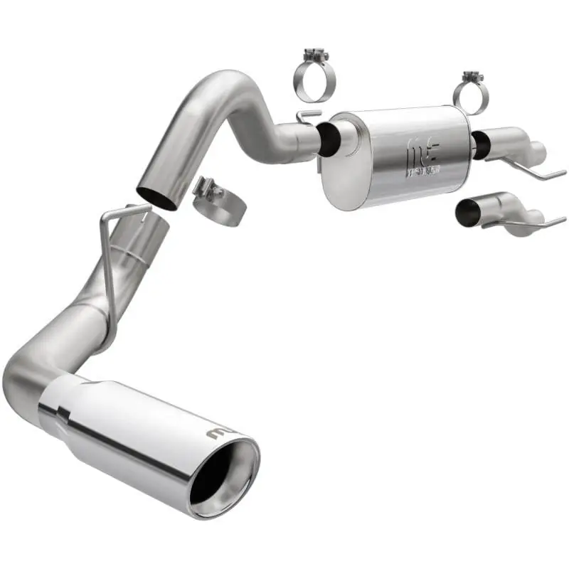 Magnaflow 2021 Ford F-150 Street Series Cat-Back Performance Exhaust System Big Sale