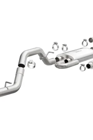 Wholesale MagnaFlow Stainless Overland Cat-Back Exhaust 15-21 Chevy Colorado/ 15-21 GMC Canyon