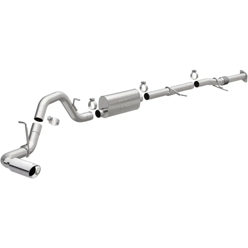 MagnaFlow 2023+ Chevy Colorado NEO Series Cat-Back Exhaust Single Passenger Side Rear Exit Don’t Miss Out