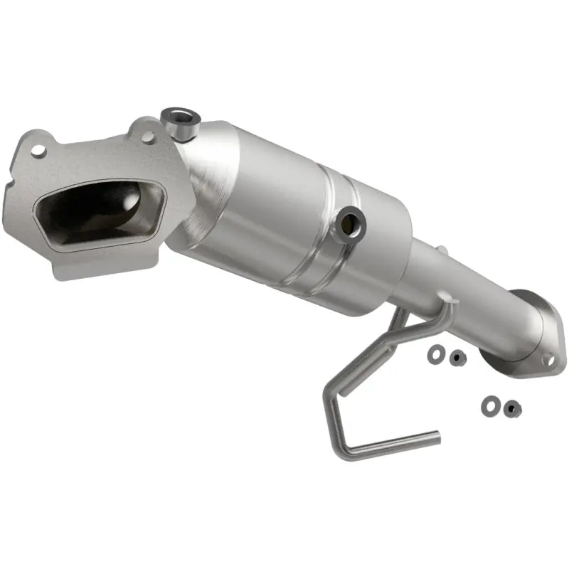 Modern MagnaFlow Conv Direct Fit OEM 12-17 Jeep Wrangler 3.6L Underbody