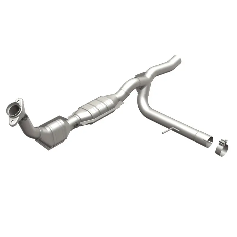 Free Shipping MagnaFlow Conv DF 04-06 Ford F-150 Pick Up (Exc Heritage) / 06 Lincoln Mark LT Truck Passenger Side