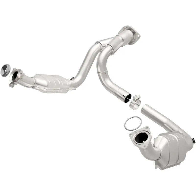 MagnaFlow Conv DF 07-08 Escalade 6.2 Driver Side OEM Modern