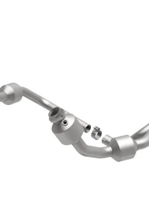 Bulk Order MagnaFlow Conv DF 07-09 Jeep Wrangler/Wrangler Unltd 3.8L (49 State)