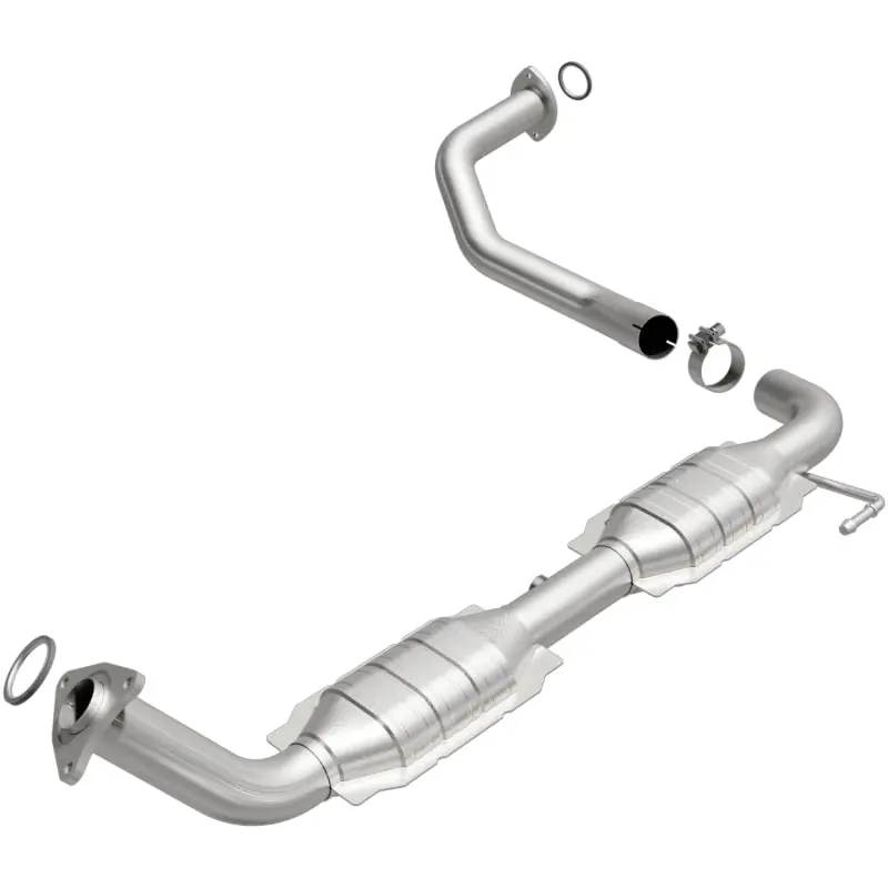 Warranty Included MagnaFlow Conv DF 8/08-09 Toyota Tundra 5.7L Driver Side