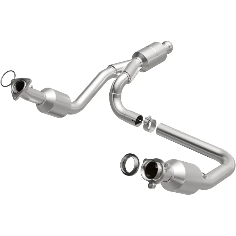 Best Choice MagnaFlow Conv Direct Fit 14-16 GMC Sierra 1500 V6 4.3L