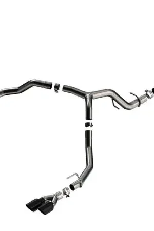 Must Have Borla 21-22 Chevy Tahoe 5.3L V8 2/4WD 4DR 3in/2.75in S-Type Cat-Back Exhaust w/ Black Chrome Tips