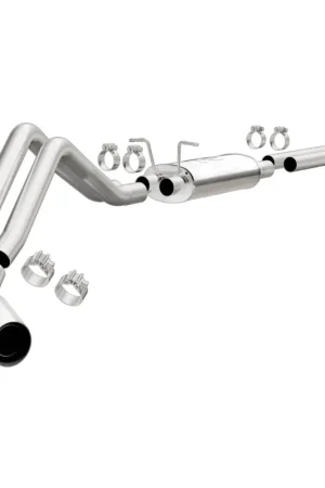 Original MagnaFlow Sys C/B Ford F150 Harley-Davidson 2