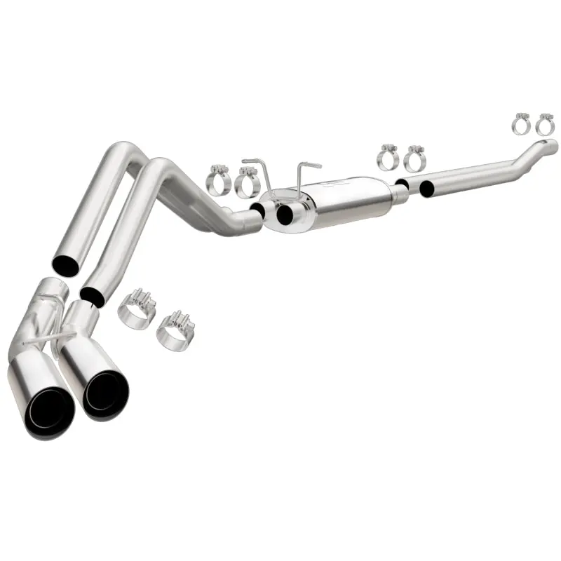 Original MagnaFlow Sys C/B Ford F150 Harley-Davidson 2