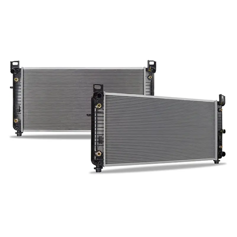 Mishimoto Cadillac Escalade Replacement Radiator 2002-2014 New Release