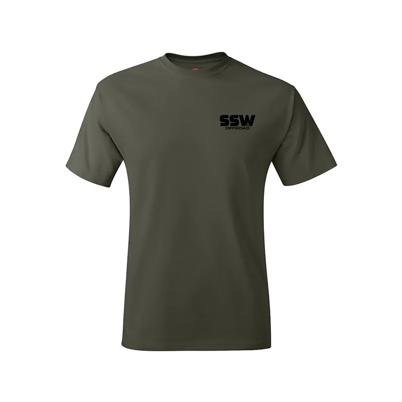 SSW Logo Tee Genuine