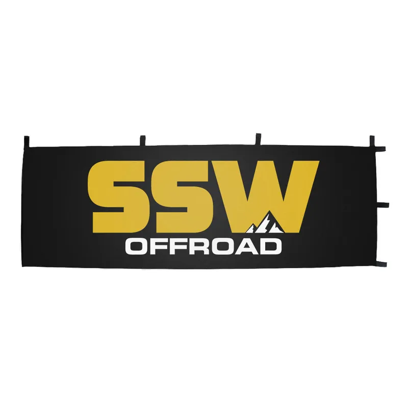 SSW Nobori Flag Modern