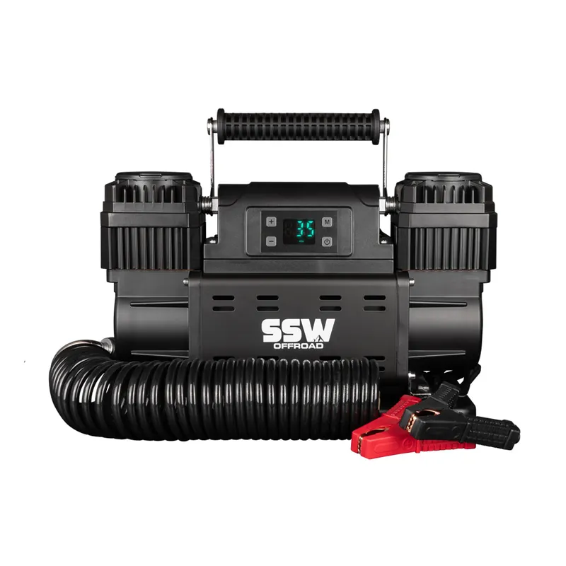 SSW DIGITAL DUAL AIR COMPRESSOR Authentic