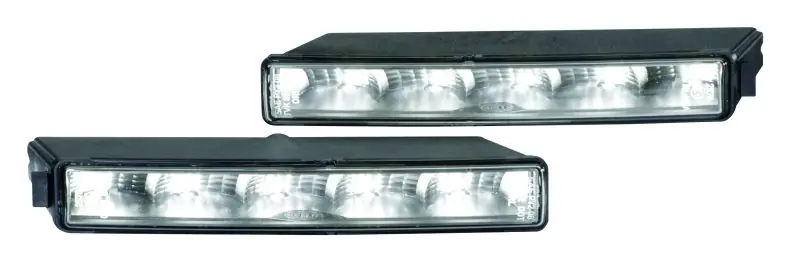 Brand New Hella LEDayLine Daytime Running Light Kit