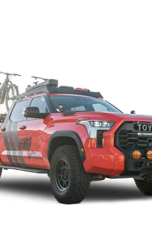Exclusive Offer PRINSU Pro Toyota Tundra Crewmax Roof Rack 2022-2024
